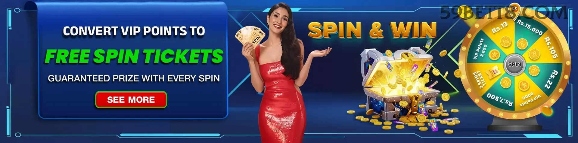 Betsoft Gaming Slots 3D 59bet