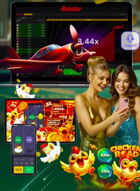 Gates of Aztec Slot 59bet