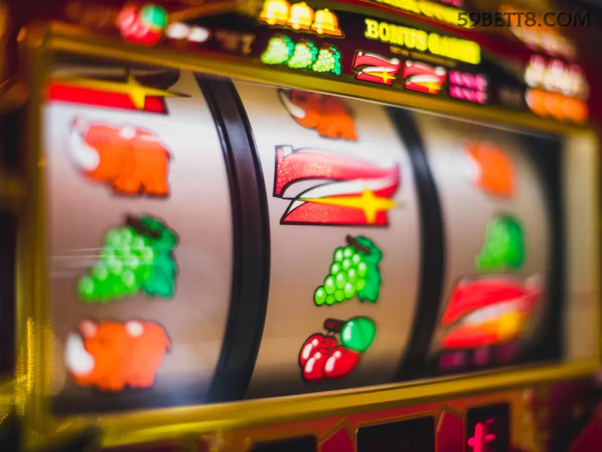 Slots Clássicos 59bet