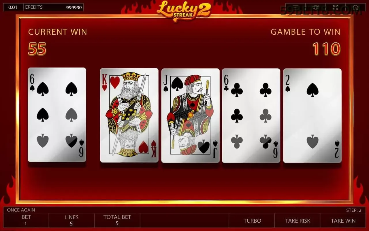 Vídeo Slots 59bet